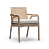 Interlude Delray Arm Chair