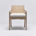 Interlude Home Delray Arm Chair