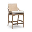 Interlude Delray Counter Stool