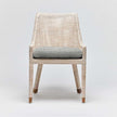 Interlude Boca Dining Chair White Wash