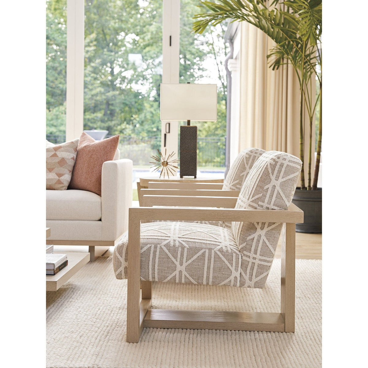 Tommy Bahama Home Sunset Key Flanders Chair