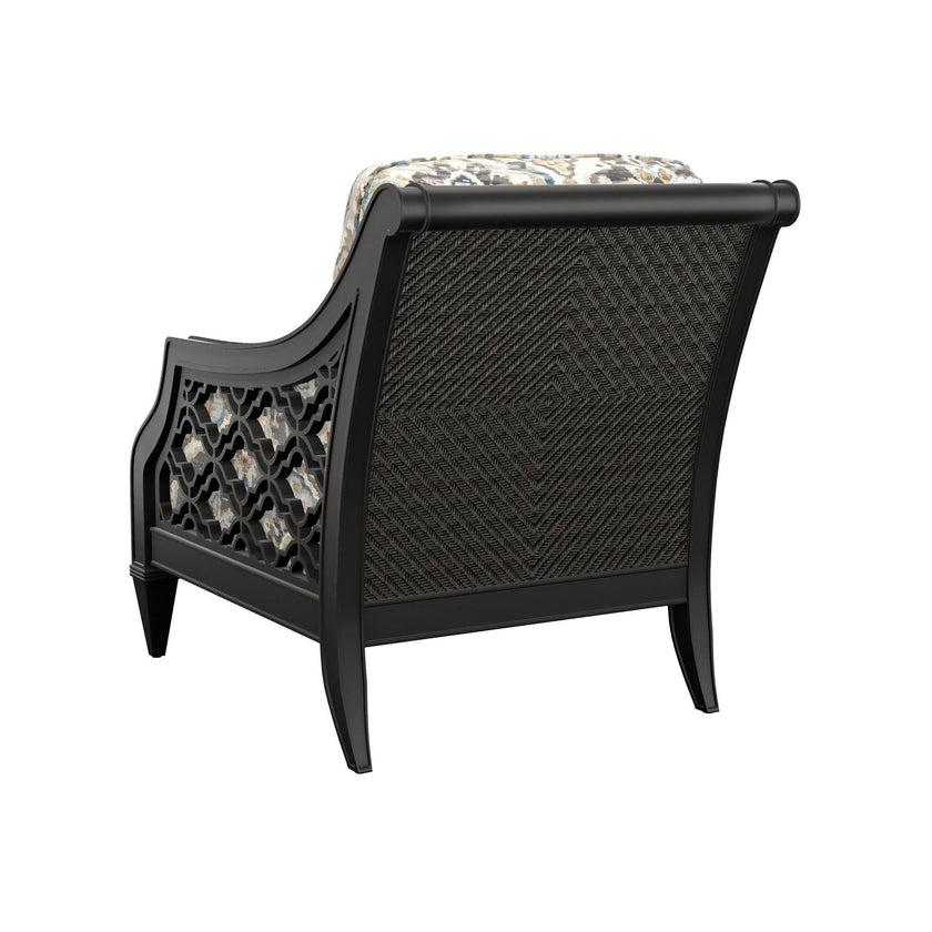 Tommy Bahama Home Featured Upholstery Bay Club Chair