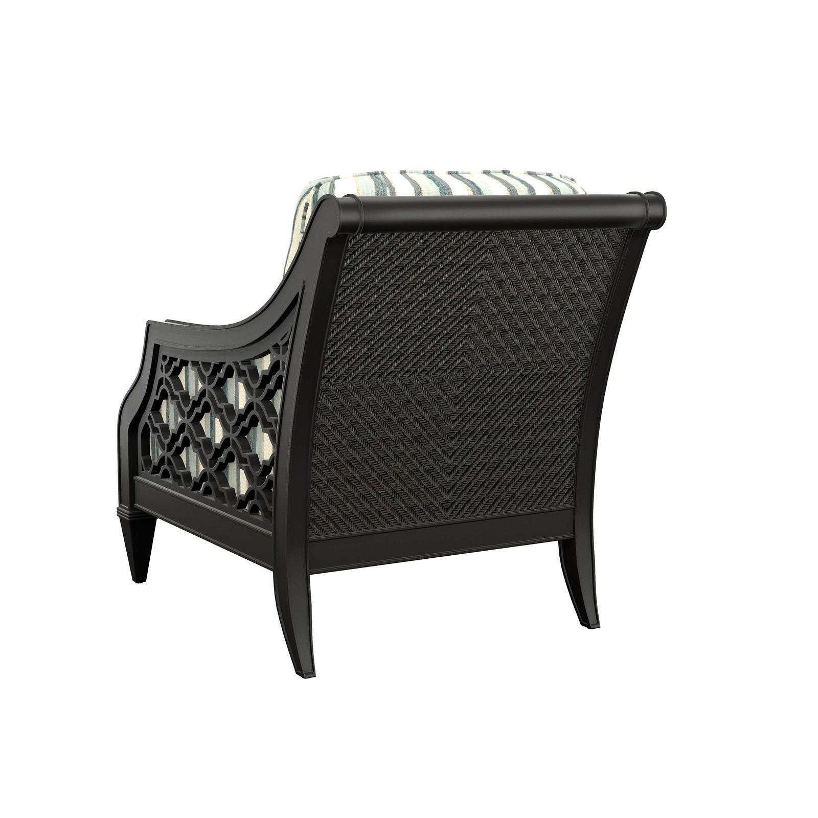 Tommy Bahama Home Featured Upholstery Bay Club Chair