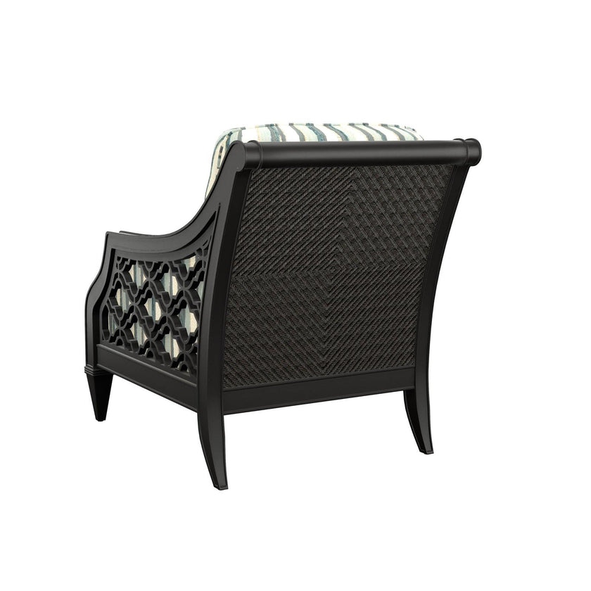 Tommy Bahama Home Featured Upholstery Bay Club Chair