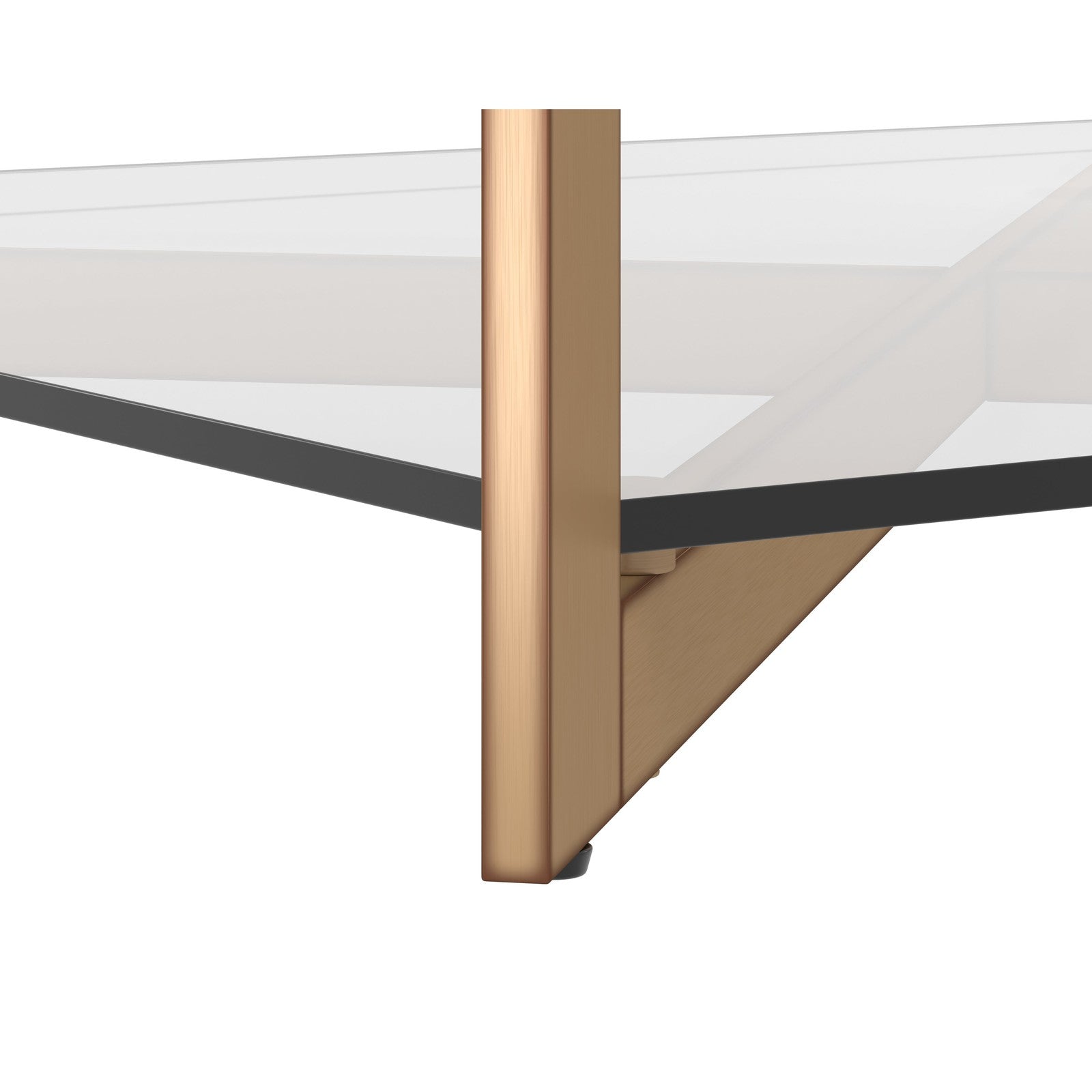 Sunpan Xavier Square Coffee Table