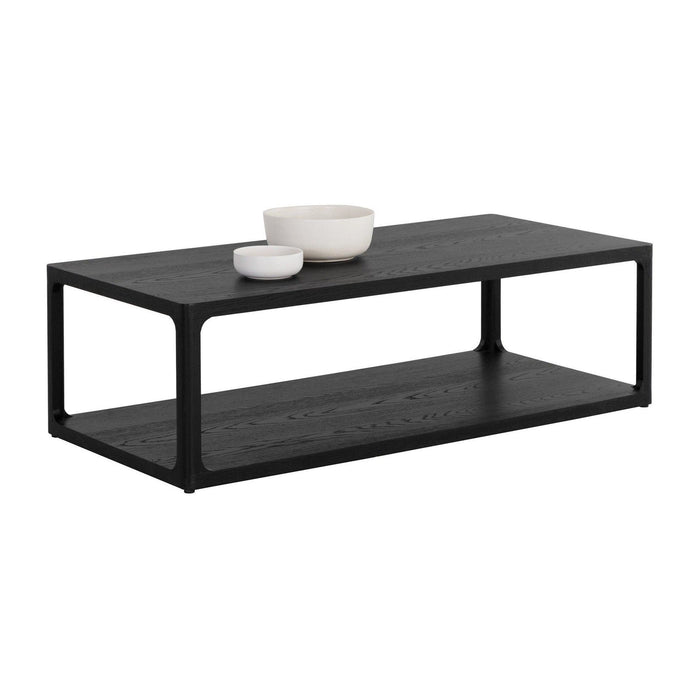 Sunpan Doncaster Coffee Table - Black