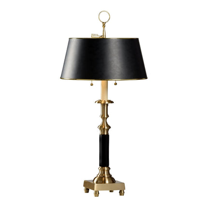 Wildwood Candlestick Lamp