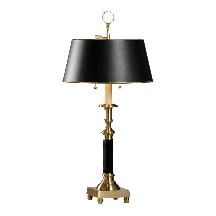 Wildwood Candlestick Lamp