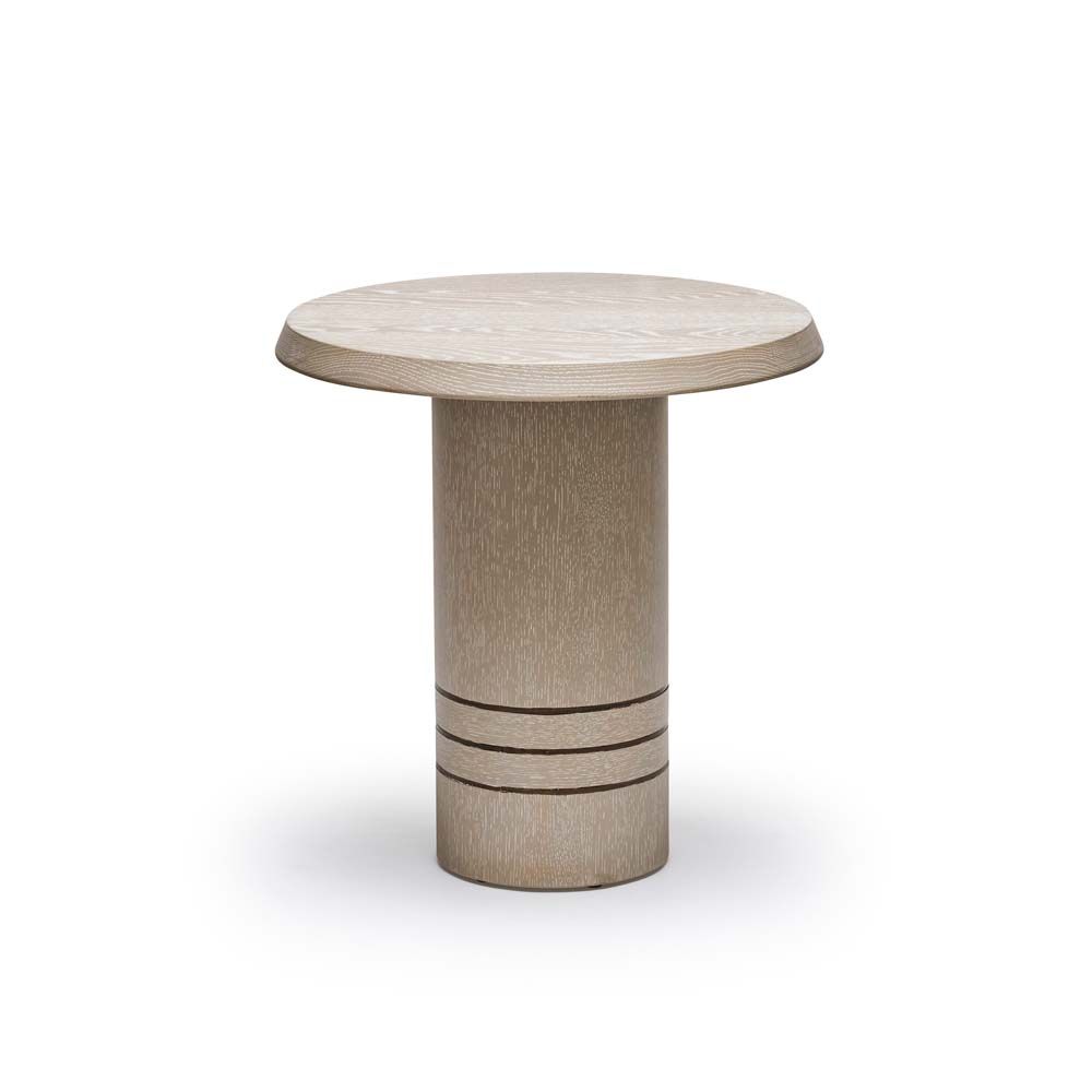 Interlude Hunt Side Table