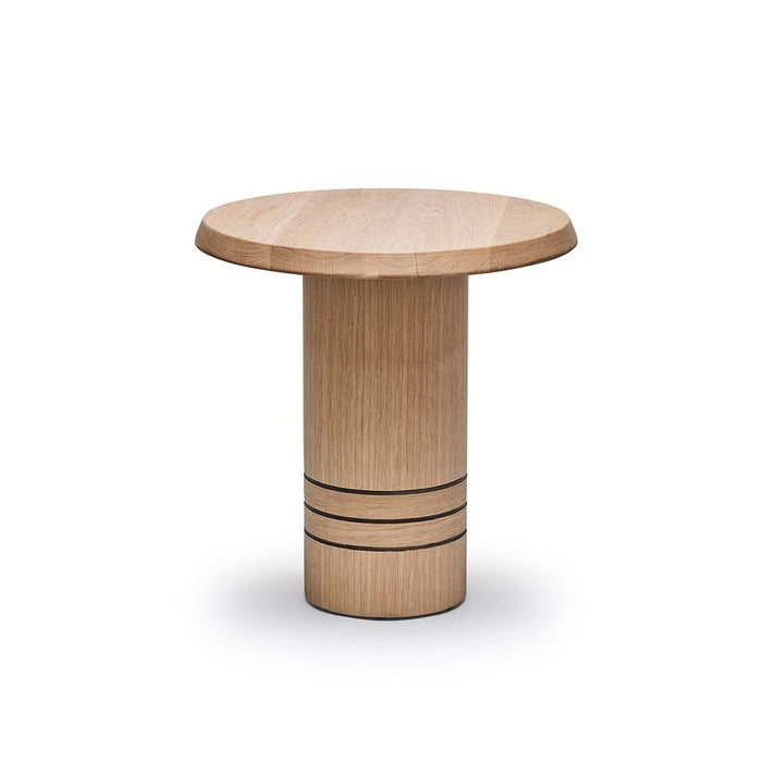 Interlude Home Hunt Side Table