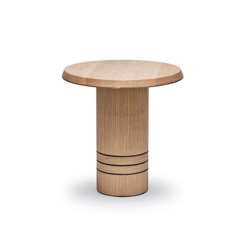 Interlude Hunt Side Table