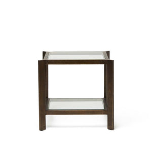 Interlude Linley Side Table