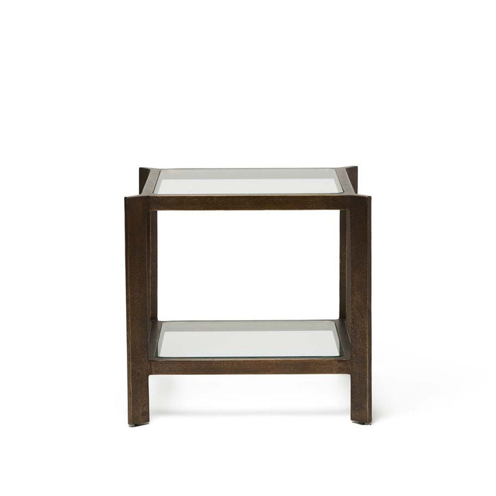 Interlude Linley Side Table