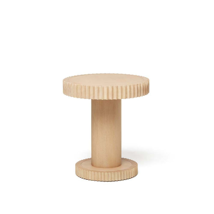 Interlude Crandon Side Table