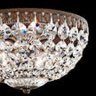 Schonbek Petit Crystal 1560 Flush Mount