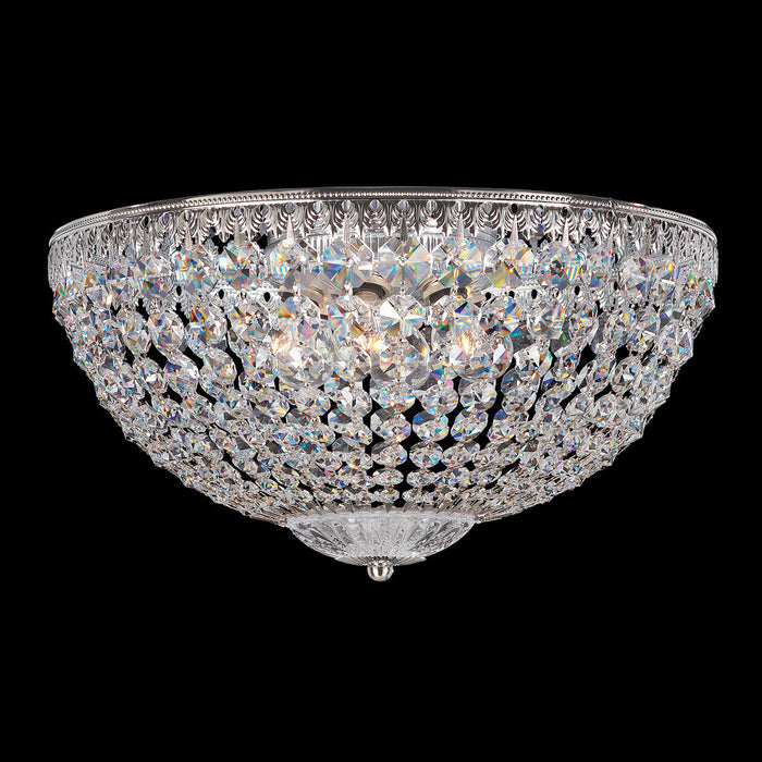 Schonbek Petit Crystal 1564 Flush Mount