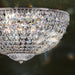 Schonbek Petit Crystal 1564 Flush Mount