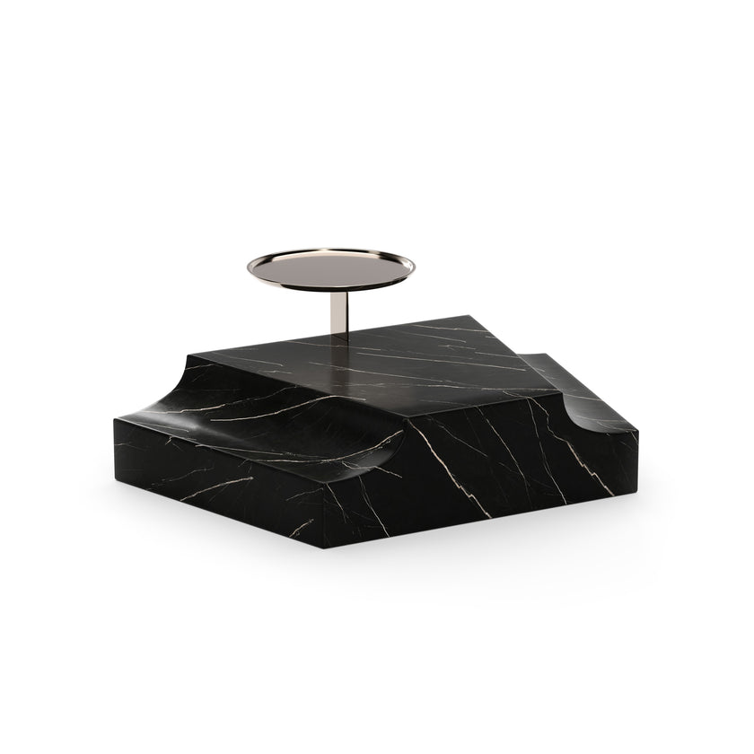 Caracole Overlap Sectional - Components