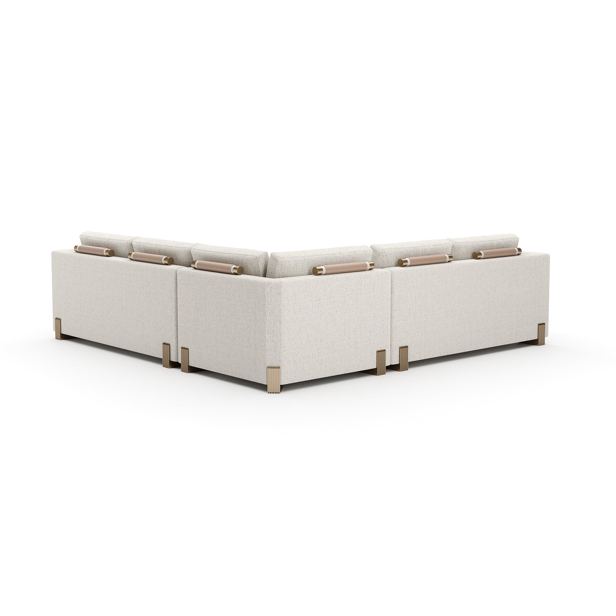 Caracole Counter Balance Sectional