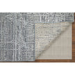Feizy Eastfield 69A5F Modern Abstract in Gray