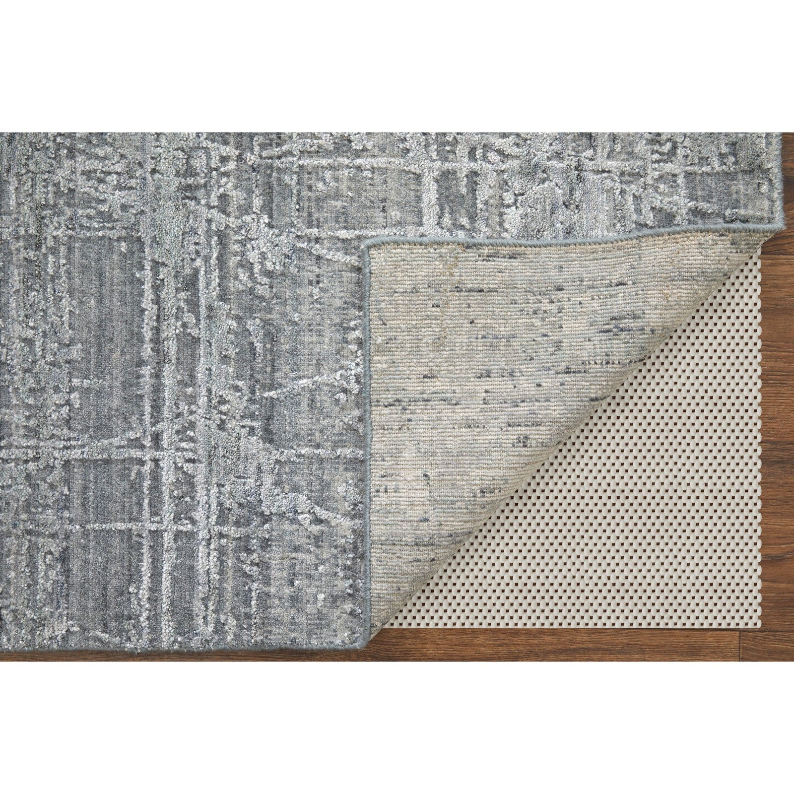 Feizy Eastfield 69A5F Modern Abstract in Gray
