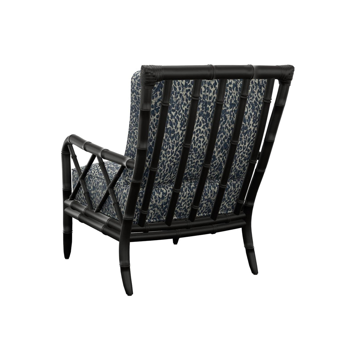 Tommy Bahama Home Ivory Key Heydon Chair