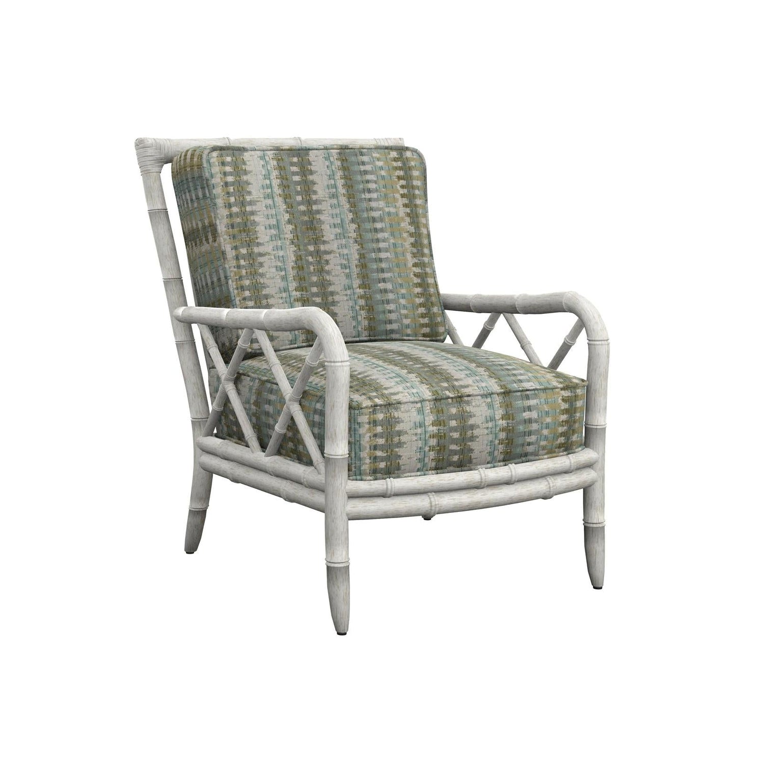 Tommy Bahama Home Featured Upholstery Heydon Chair