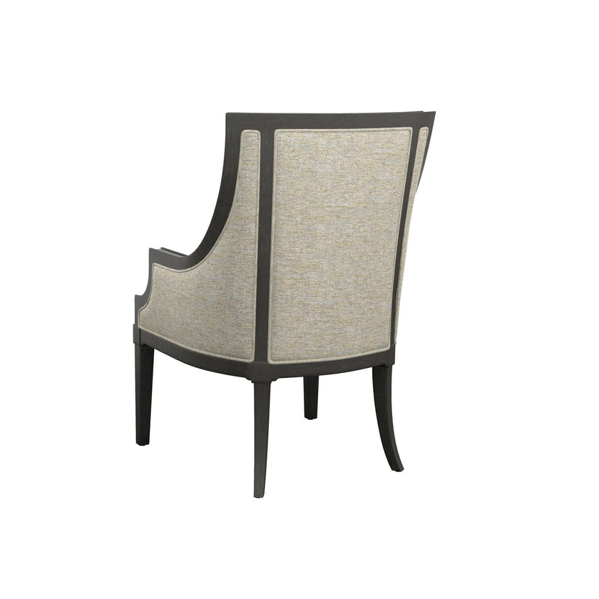 Tommy Bahama Home Featured Upholstery Aqua Bay Chair