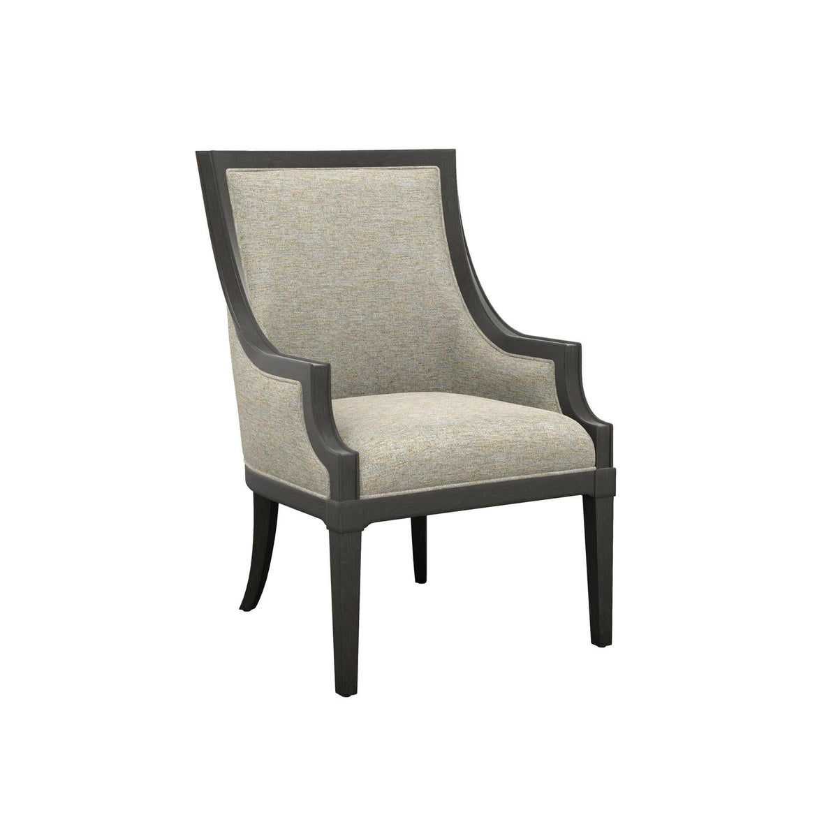 Tommy Bahama Home Featured Upholstery Aqua Bay Chair