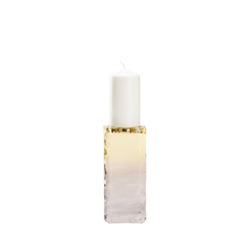 Wildwood Kori Gold Ombre Candleholder