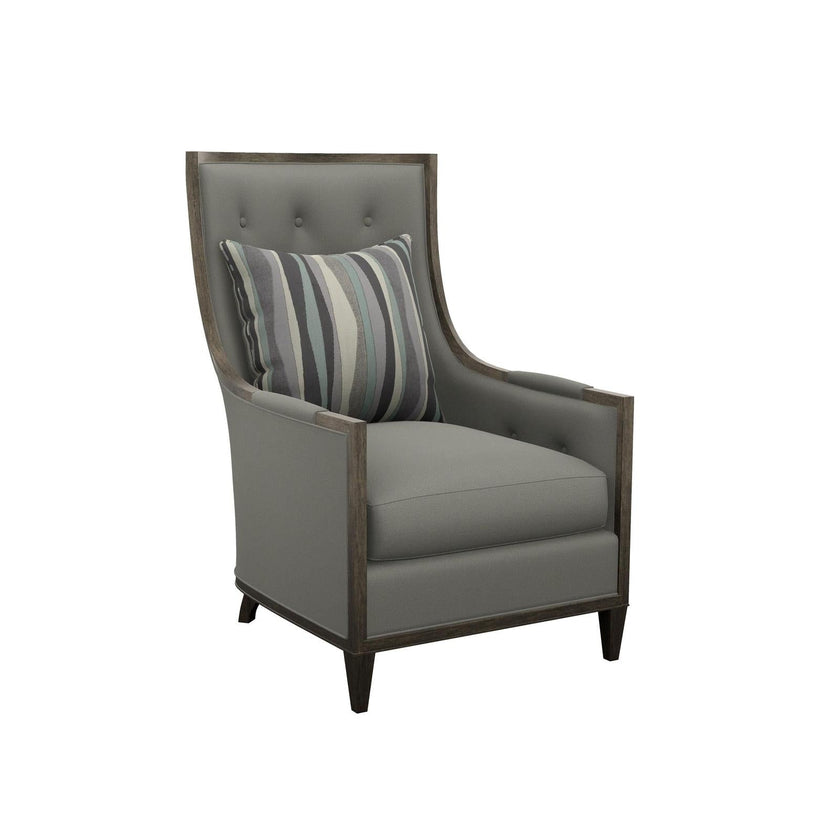 Lexington Featured Upholstery Greenwood Chair