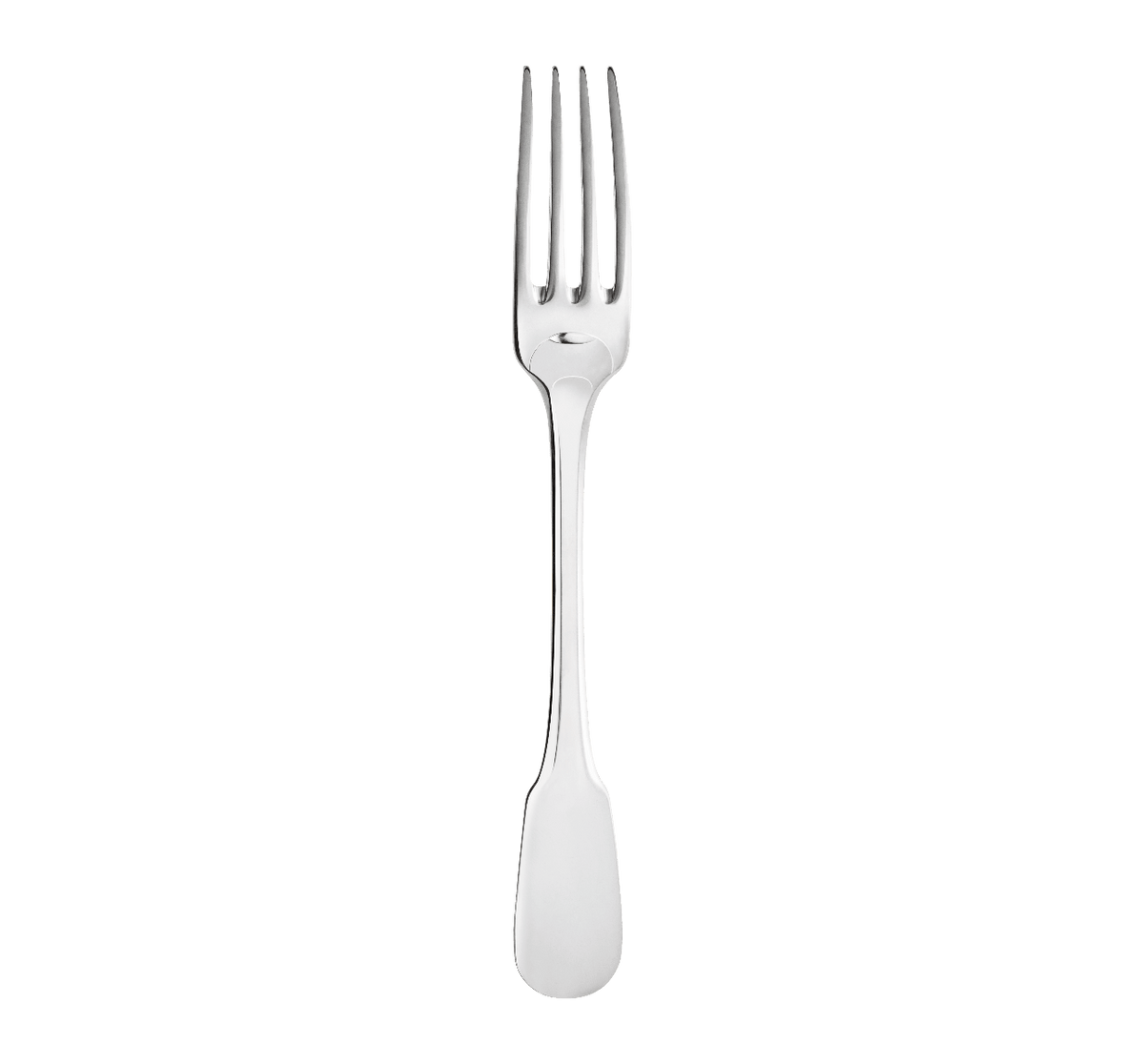 Christofle Cluny Silver Plated Dinner Fork
