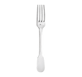 Christofle Cluny Silver Plated Dinner Fork