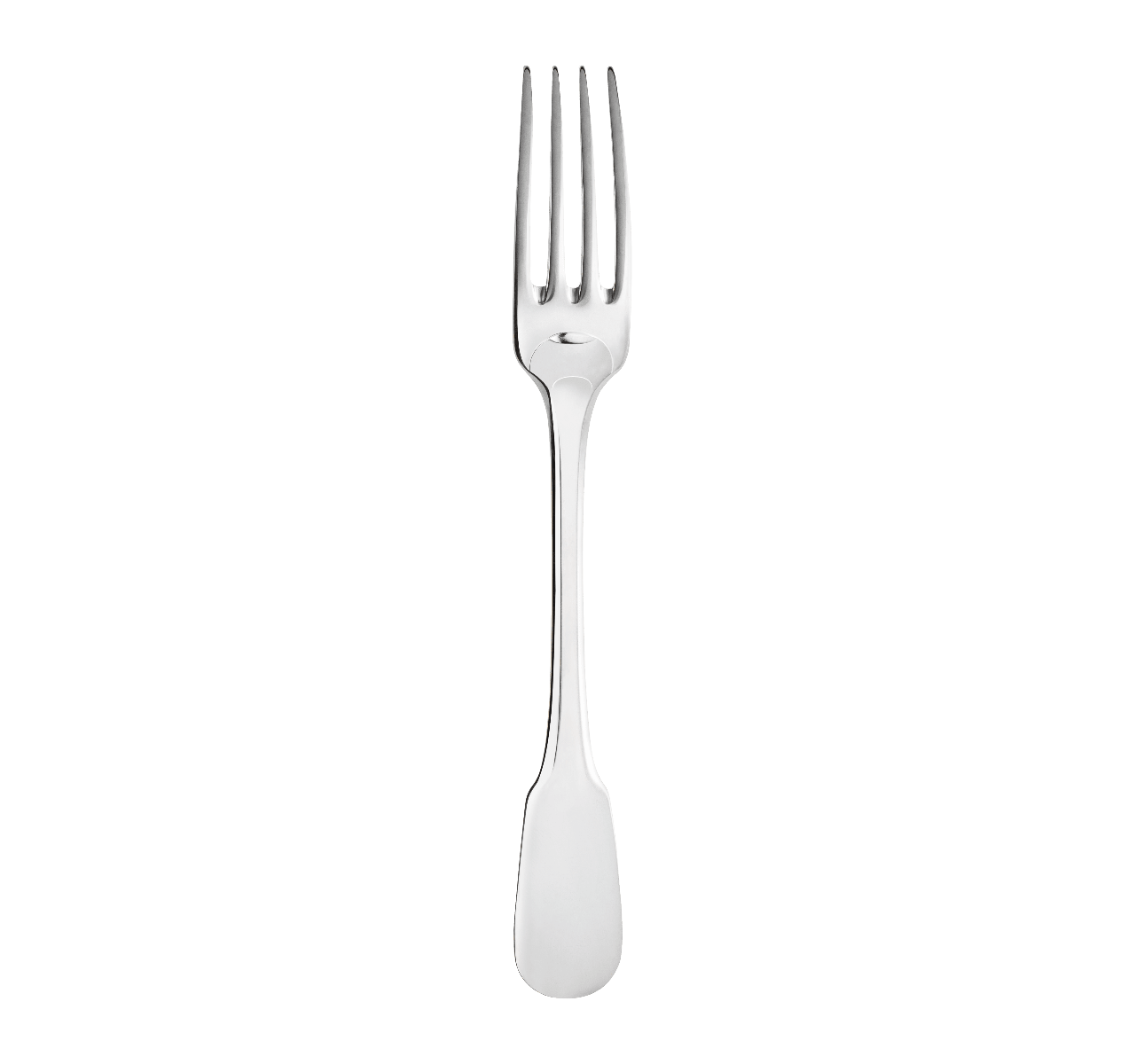 Christofle Cluny Silver Plated Dinner Fork
