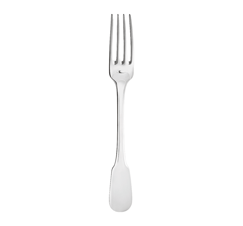 Christofle Cluny Silver Plated Dinner Fork