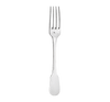 Christofle Cluny Silver Plated Dinner Fork