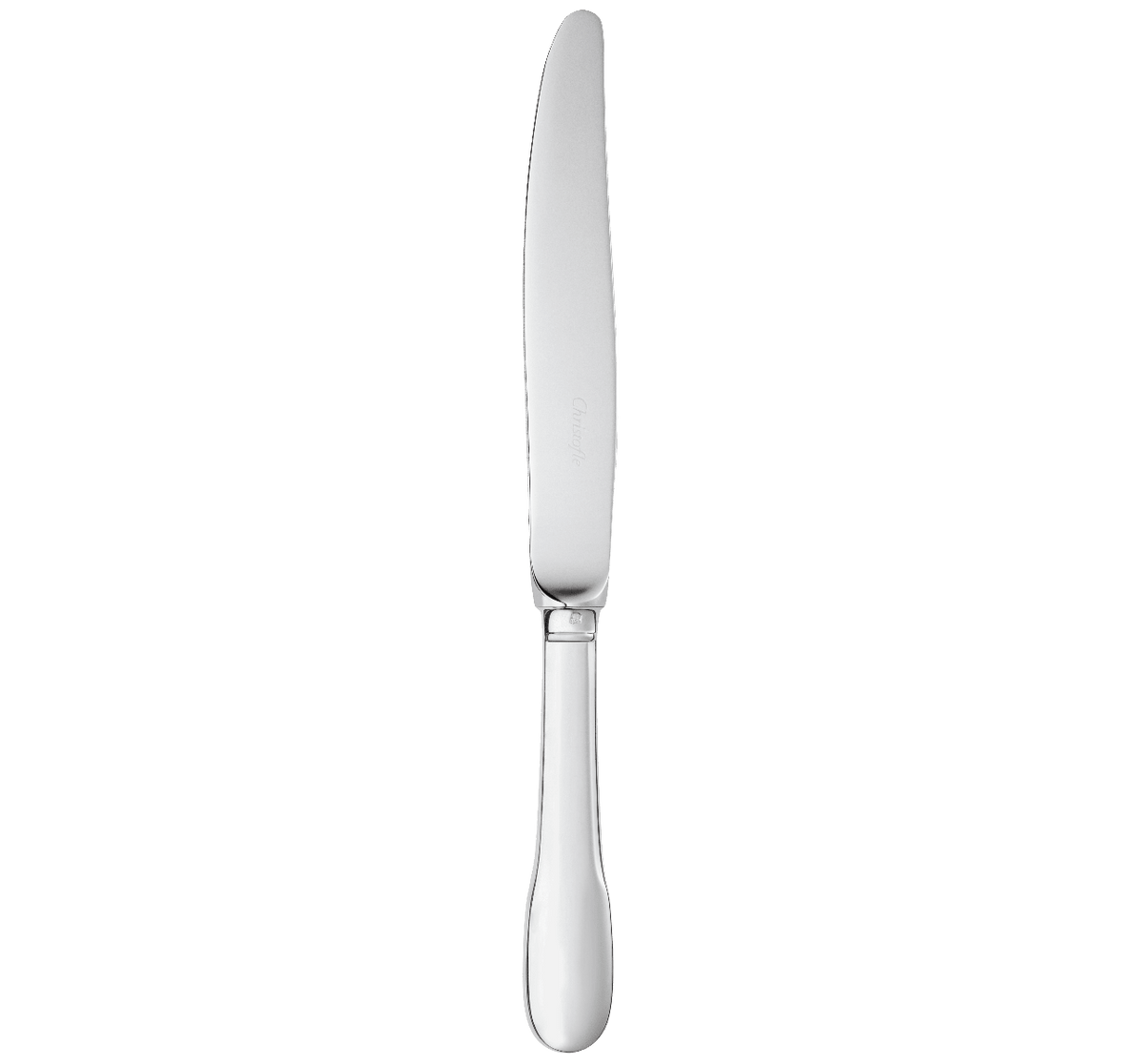 Christofle Cluny Silver Plated Dinner Knife