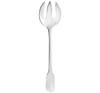 Christofle Cluny Silver Plated Salad Serving Fork