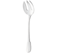 Christofle Cluny Silver Plated Salad Serving Fork