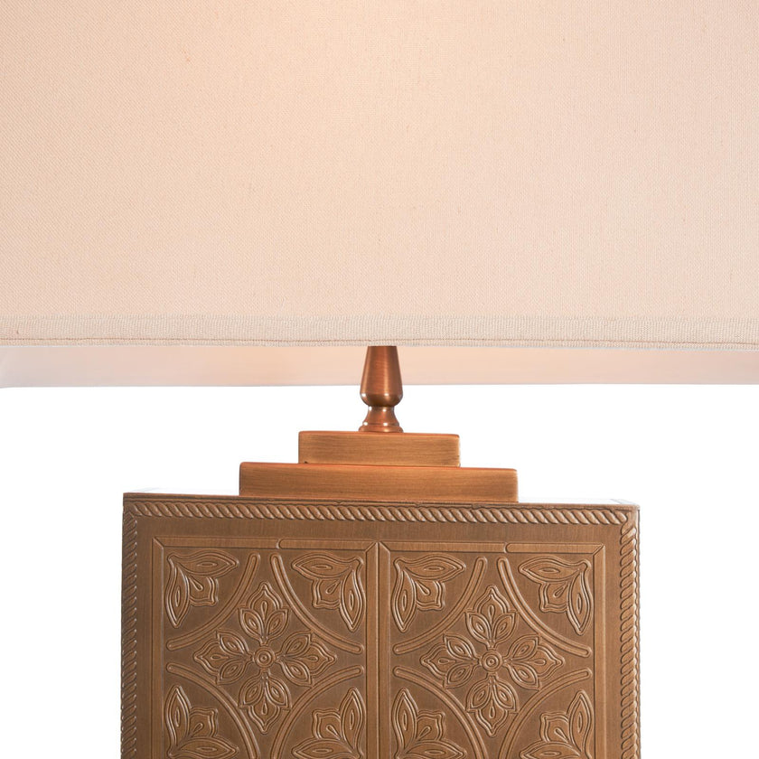 Wildwood Tea Box Table Lamp