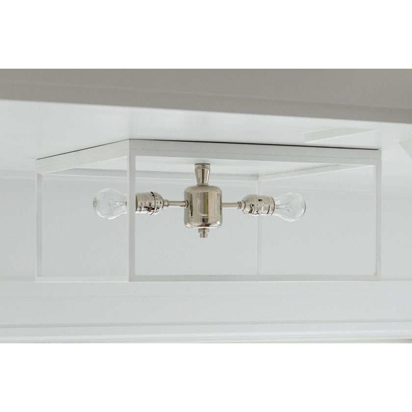 Wildwood Stone Harbor Flush Mount