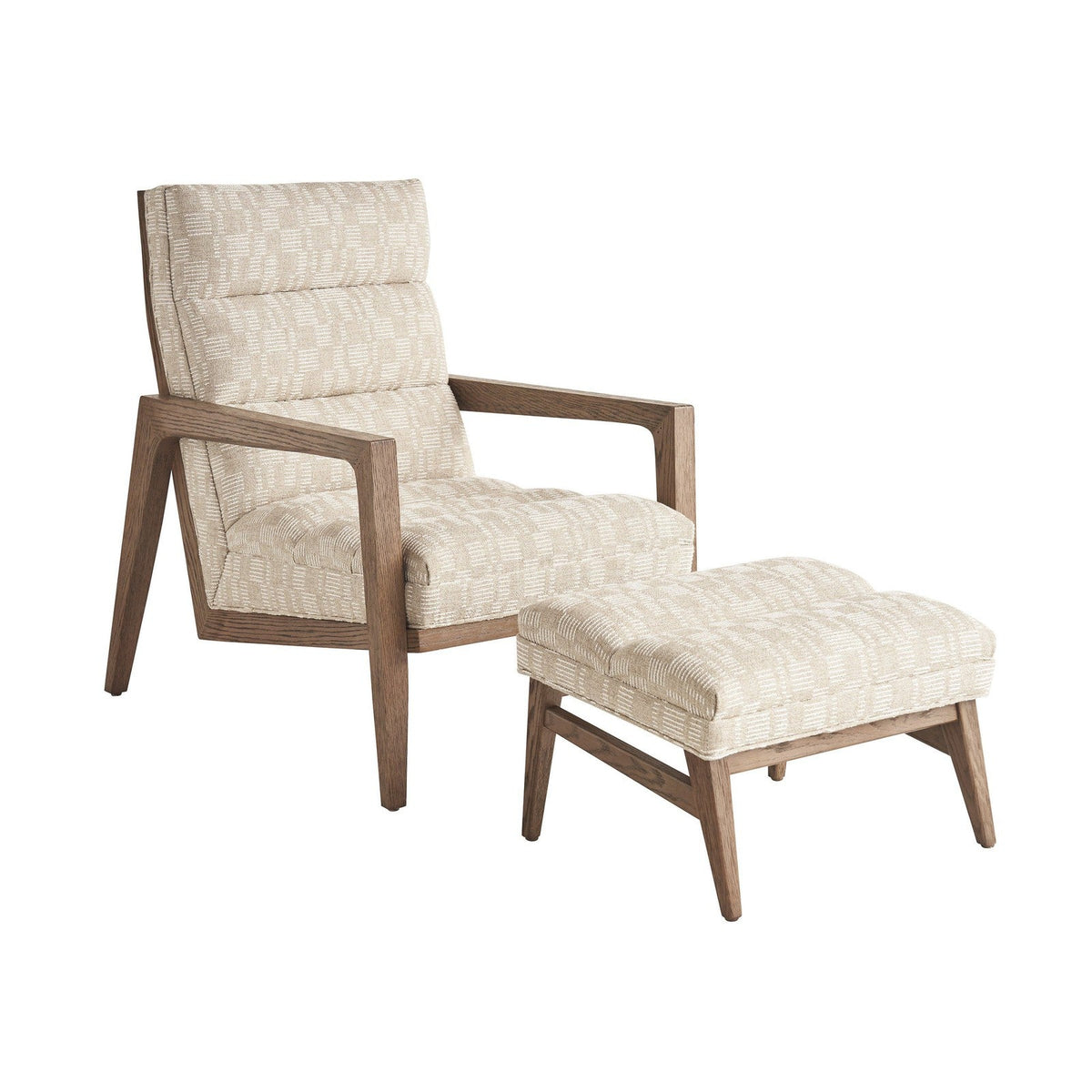Tommy Bahama Home Sunset Key Hayley Ottoman