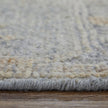 Feizy Grafton 69FMF Transitional Floral & Botanical Rug in Blue/Gray/Yellow
