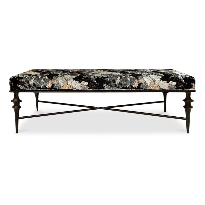 Ambella Flint Bench
