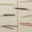 Christofle Uni Silver Plated Chinese Chopsticks - Set of 2