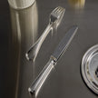 Christofle Albi Silver Plated Cutlery Set