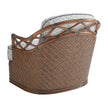 Tommy Bahama Home Bali Hai Diamond Cove Swivel Chair - 32.5 Inch