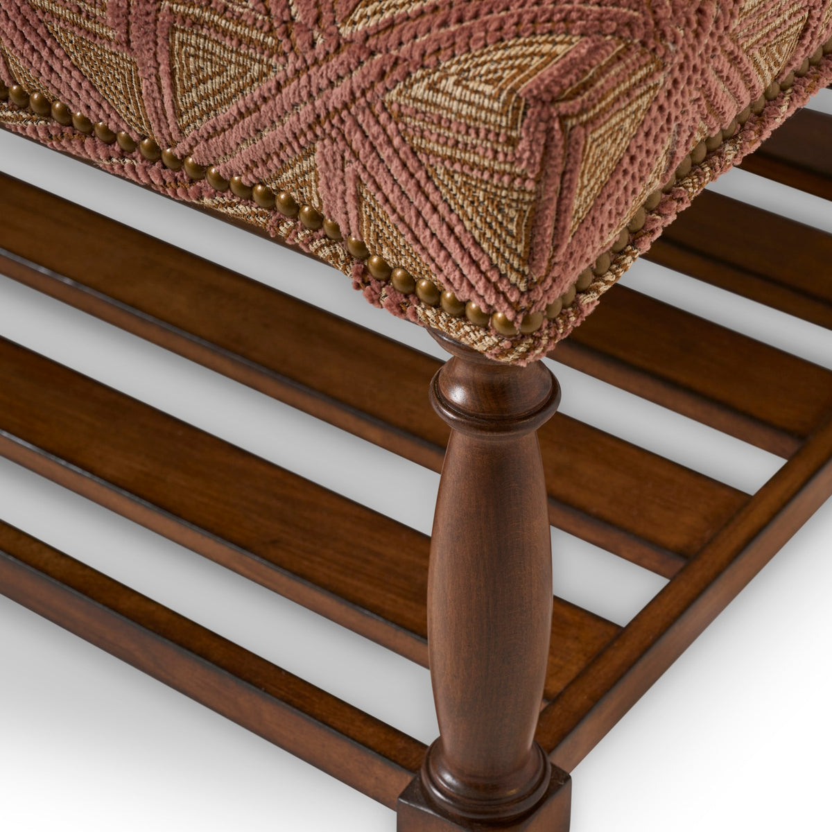 Ambella Stephanie Cocktail Ottoman