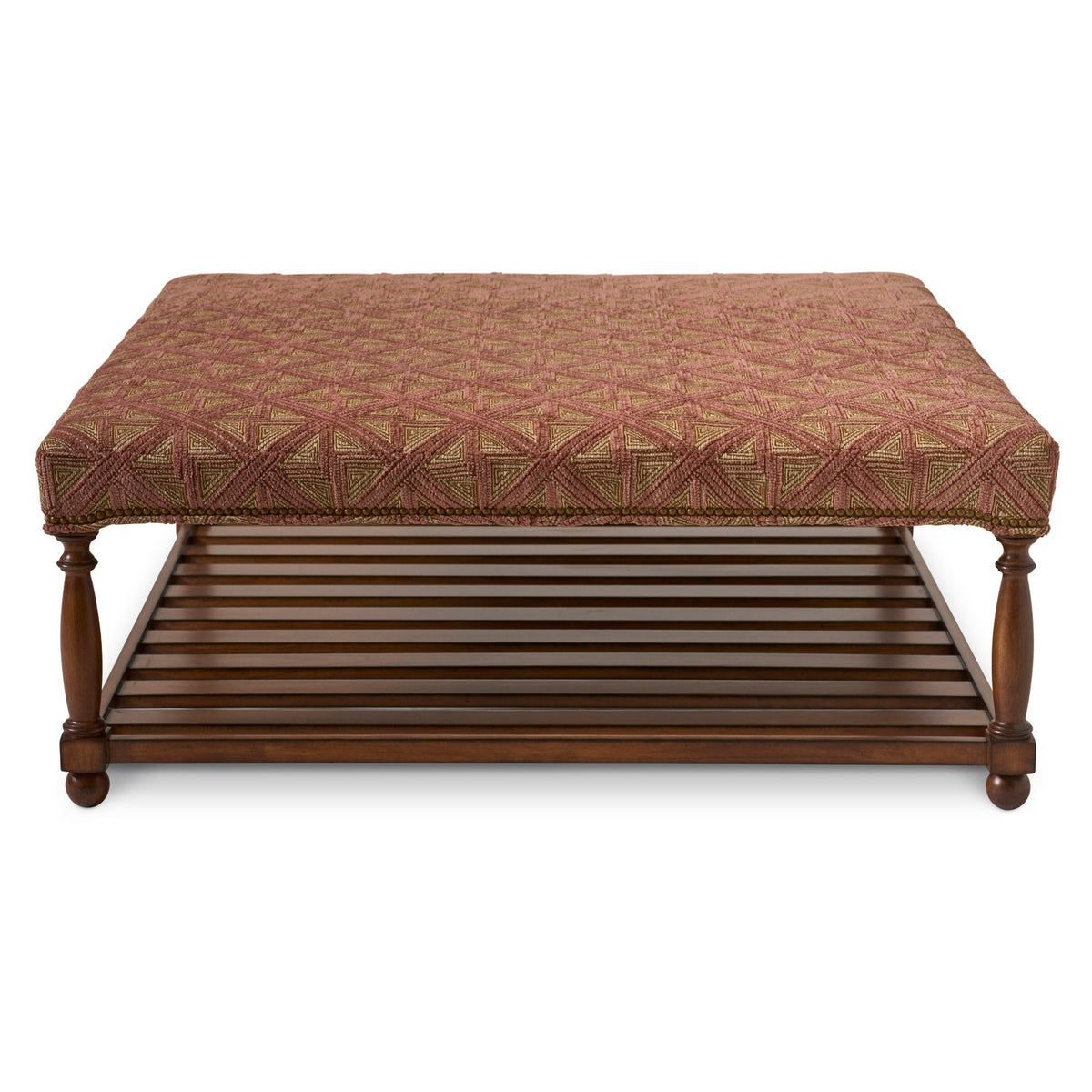 Ambella Stephanie Cocktail Ottoman