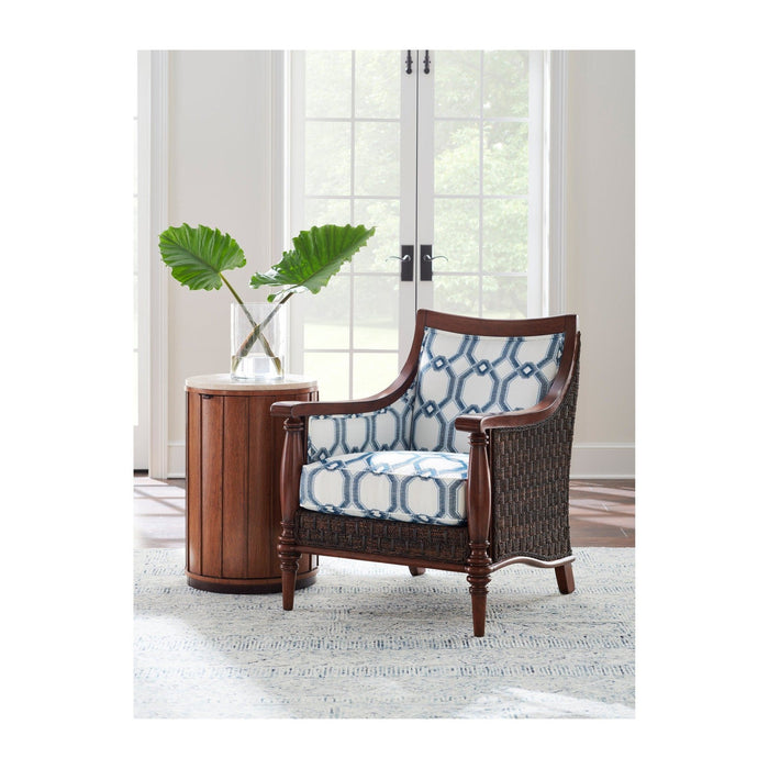 Tommy Bahama Home Island Estate Agave Chair - 30 Inch